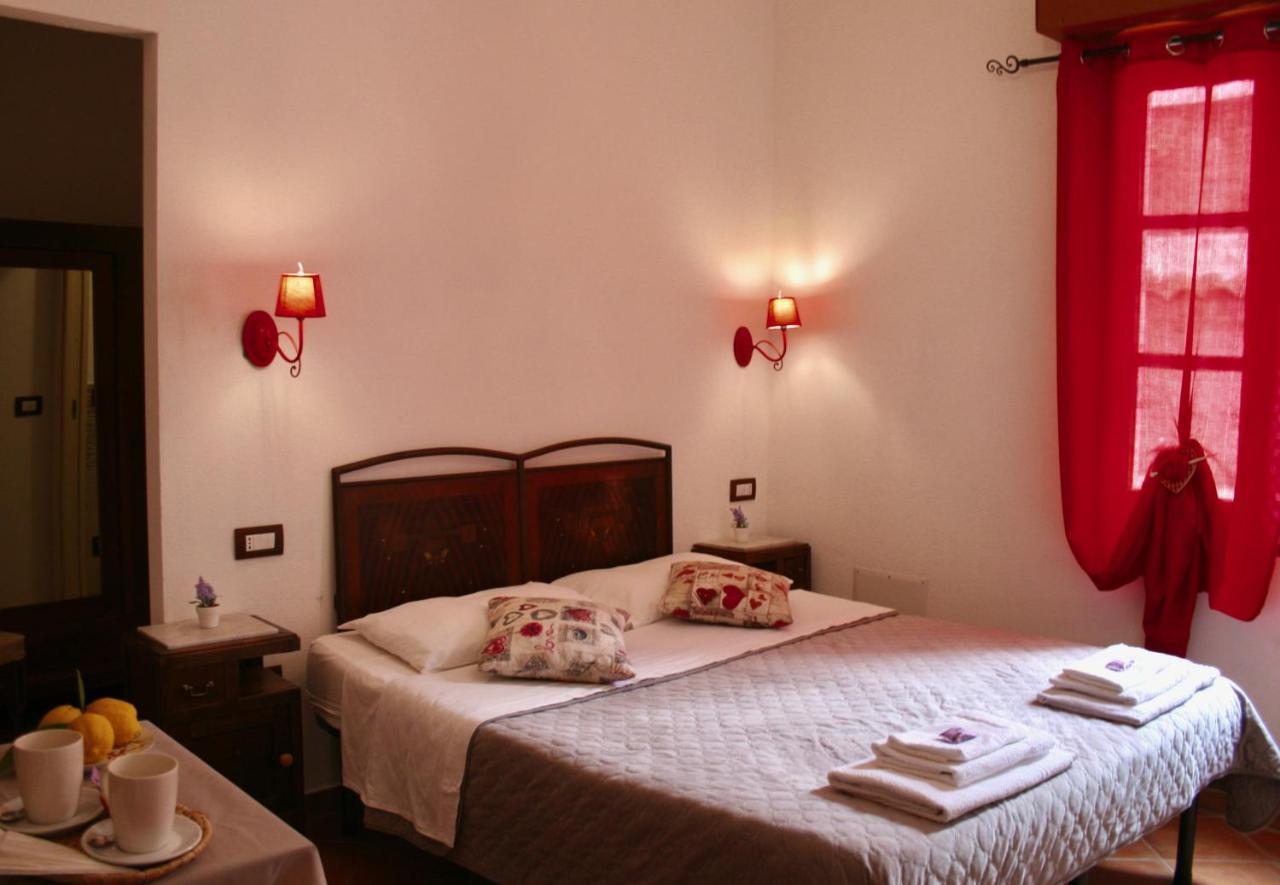B&B Duca D'Aosta Olbia Buitenkant foto