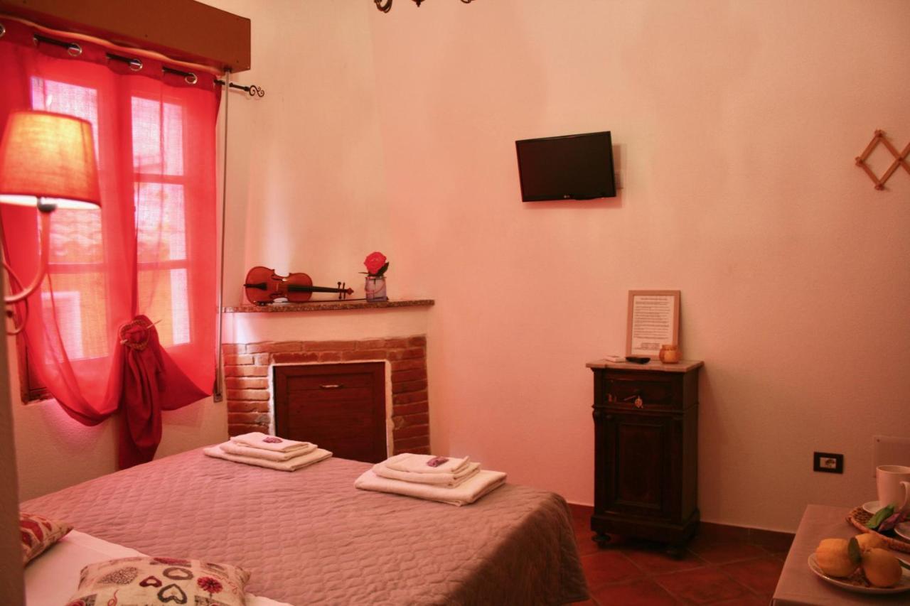 B&B Duca D'Aosta Olbia Buitenkant foto