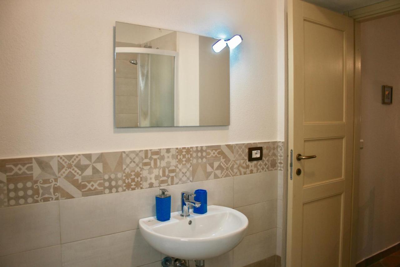 B&B Duca D'Aosta Olbia Buitenkant foto