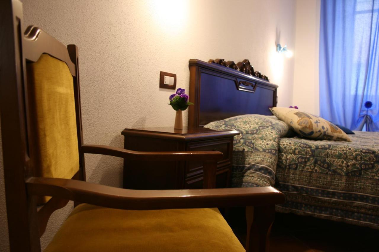 B&B Duca D'Aosta Olbia Buitenkant foto