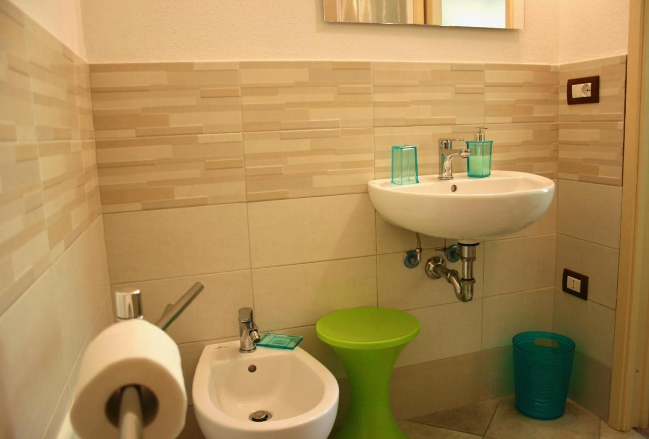 B&B Duca D'Aosta Olbia Buitenkant foto
