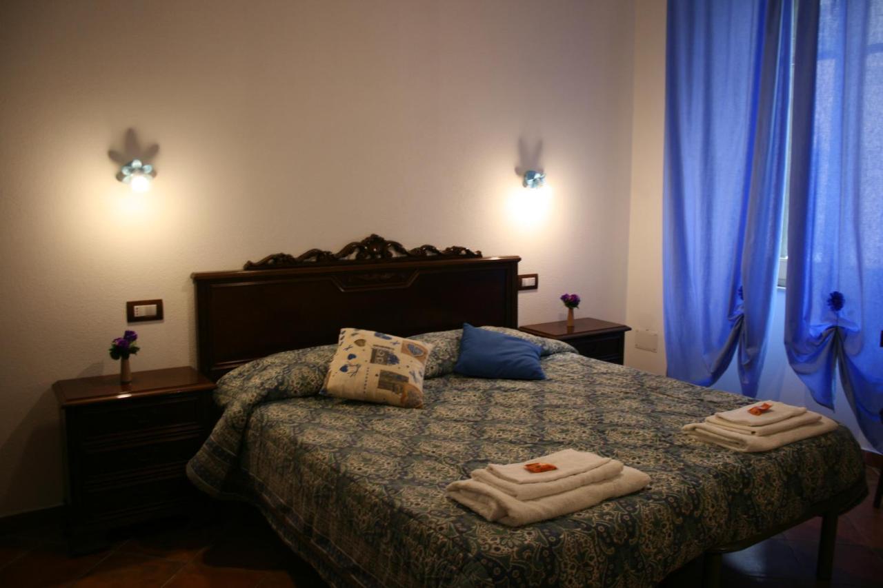 B&B Duca D'Aosta Olbia Buitenkant foto