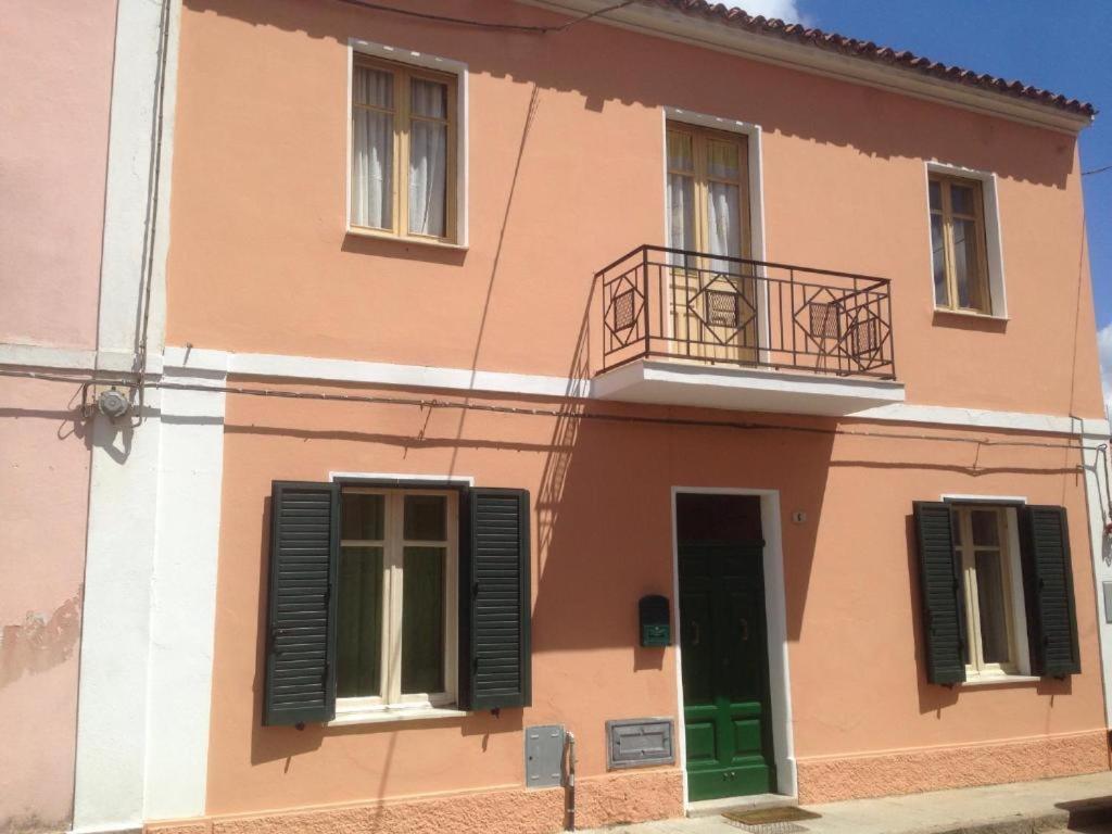 B&B Duca D'Aosta Olbia Buitenkant foto