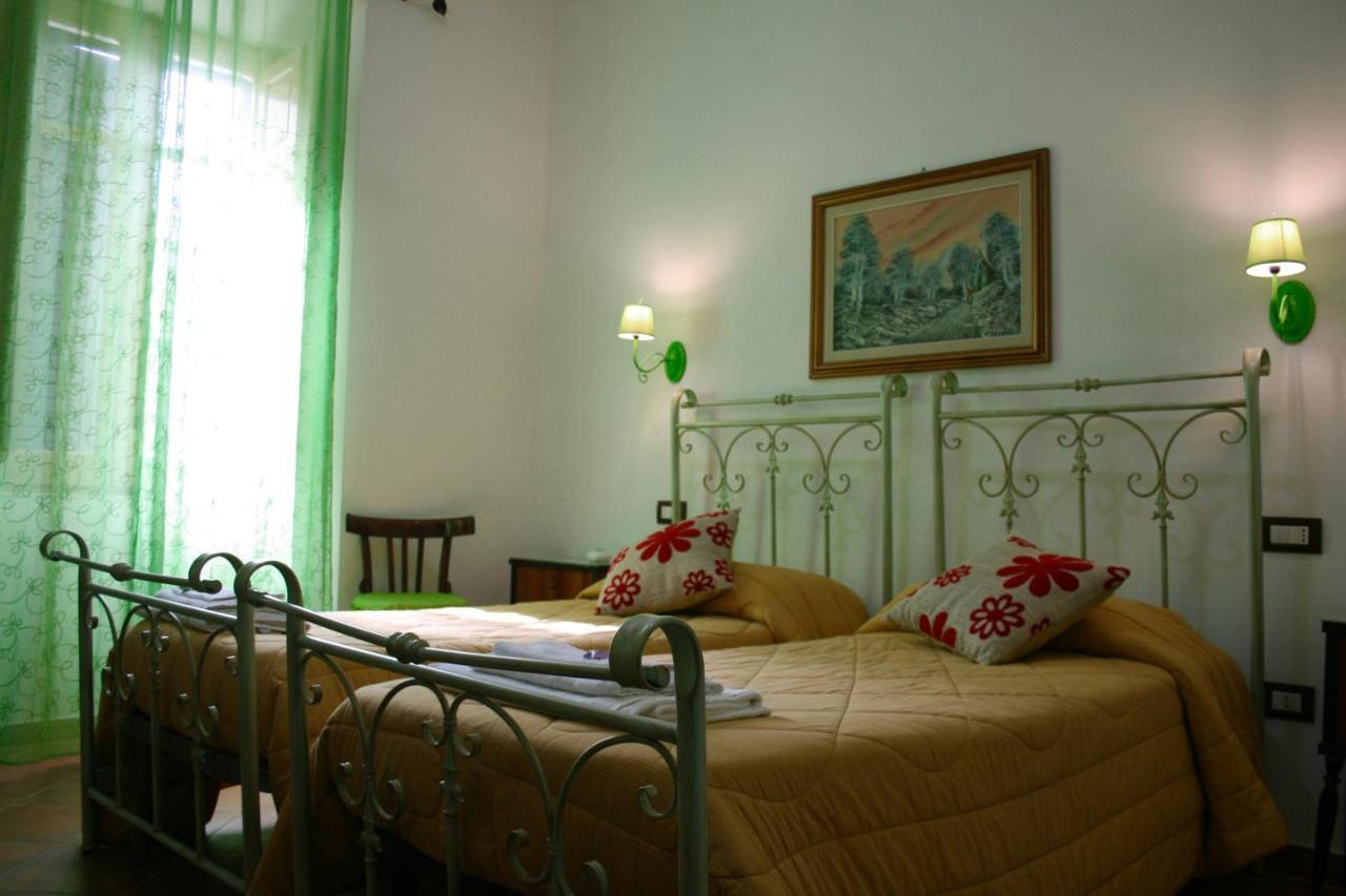 B&B Duca D'Aosta Olbia Buitenkant foto